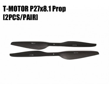 T-MOTOR P27x8.1 Prop-2PCS/PAIR