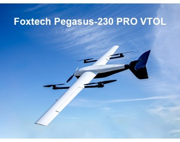 Foxtech Pegasus-230 PRO VTOL 