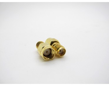 RPSMA to SMA adapter