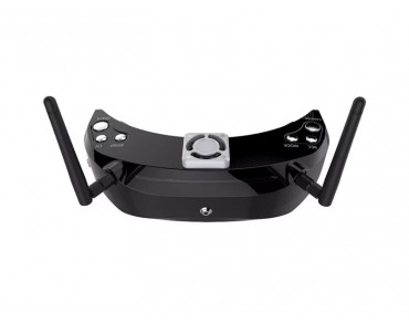 Skyzone SKY03 5.8G 48CH 3D FPV Goggles-Black