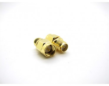 SMA to RP SMA adapter