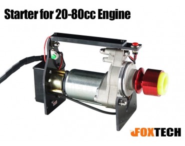 Starter for 20-80cc Engine