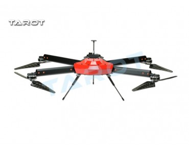Tarot Peeper I Long Flight Time Quadcopter Combo(TL750S1)
