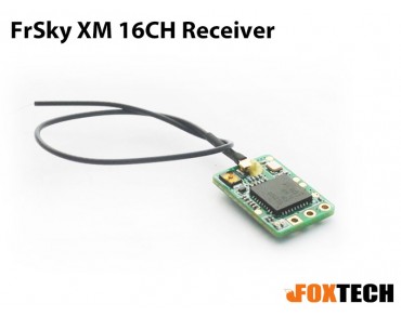 FrSky XM 16CH Receiver