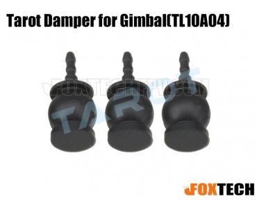 Tarot Damper for Gimbal