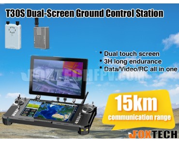 T30 Series All-in-one Portable Ground Control Station 