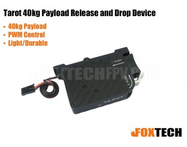 Tarot 40kg Payload Release and Drop Device TL2962