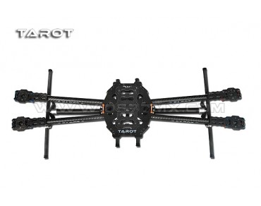 Tarot FY650 CF Folding Quadcopter(TL65B01)