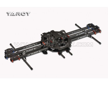 Tarot FY680 CF Folding Hexacopter(TL68B01)