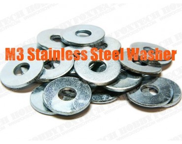 M3 Stainless Stell Washer