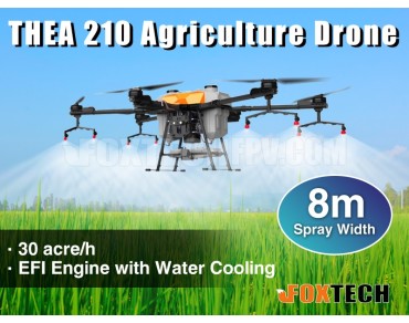 Foxtech THEA 210 Hybrid Agriculture Drone
