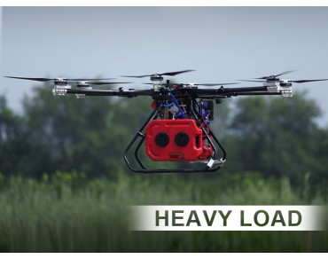 Foxtech Thor 210 Hybrid Hexacopter