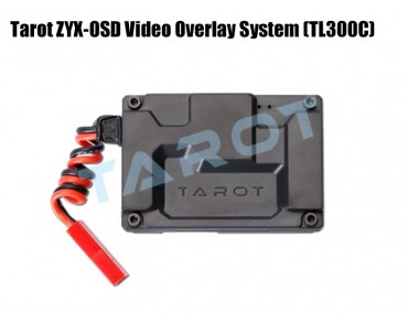 Tarot ZYX-OSD Video Overlay System( TL300C)