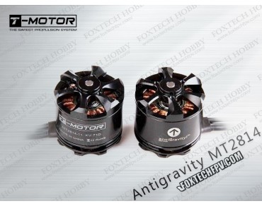 T-MOTOR Antigravity MT2814 KV770(One pair)
