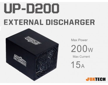 Ultra Power UP-D200 200W 15A AC To DC Converter For UP616/UP6/UP6+ Charger