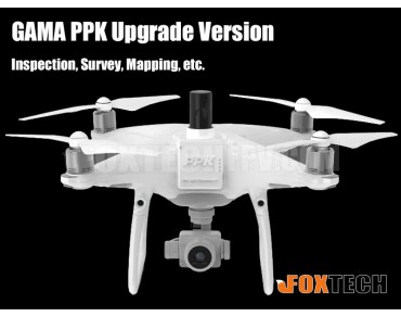 GAMA PPK Kit for DJI PHANTOM 4 and Mavic 2 All Series 