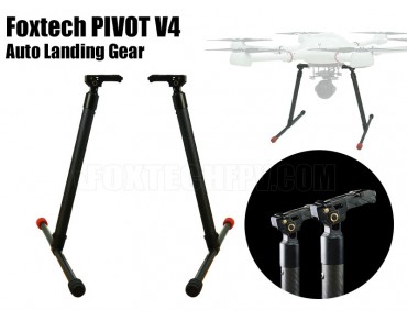 Foxtech PIVOT V4 Auto Landing Gear-35cm