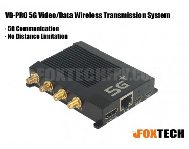 VD-PRO 5G Video/Data Wireless Transmission System