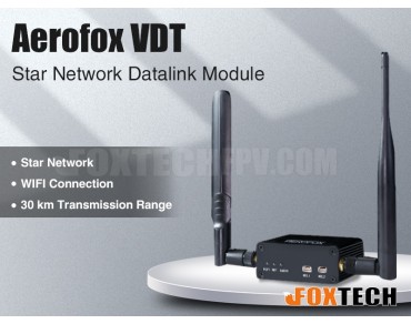 Foxtech Aerofox VDT Star Network Datalink Module