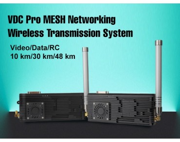 VDC Pro MESH Networking Wireless Transmission System