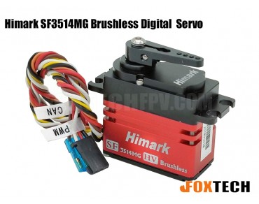 Himark SF3514MG HV Brushless Digital Servo