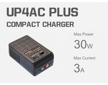 Ultra Power UP4AC PLUS 30W 1A 2A 3A AC Charger