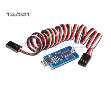 ZYX-GS RISC infrared remote gimbal shutter(ZYX21)
