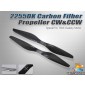 2255 DK Carbon Fiber Propeller CW&CCW