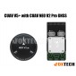 CUAV X7+ Pro Flight Controller with NEO 3 Pro GNSS+DLVR 5883(CAN) Airspeed & Compass