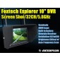 Foxtech Explorer 10" DVR