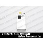 Foxtech 1.3G 800mw video transmitter