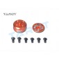 Tarot Self-tightening Quick Detach CCW (Orange)(TL68B38)