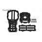 Tarot new 25mm Motor Mount/Black(TL9603)