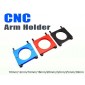 18mm Anodized CNC Arm Holder