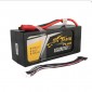 Tattu Plus 16000mAh 6S 25C 22.2V Lipo Battery Pack with AS150+XT150 Plug (new version)