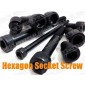M3x12 12.9 grade Socket Cap Screw