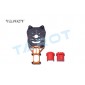 Tarot X8 Suspended Anti-vibration Motor Seat(Red)(TL8X011)
