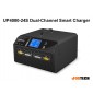 UP4000-24S Dual-Channel Smart Charger