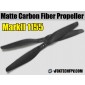 1155 MARKII Matte Carbon Fiber Propeller CW&CCW