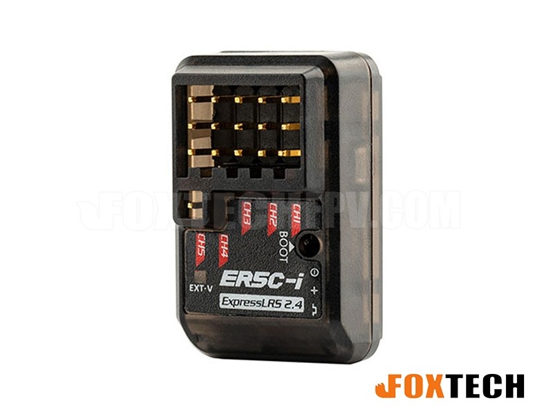 ER5C-i 2.4GHz ELRS PWM Receiver