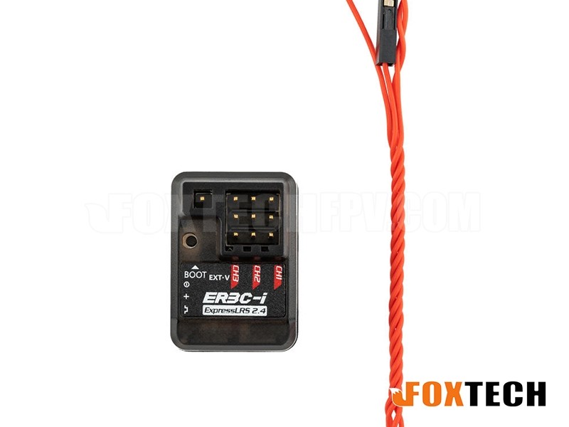 ER3C-i 2.4GHz ELRS PWM Receiver