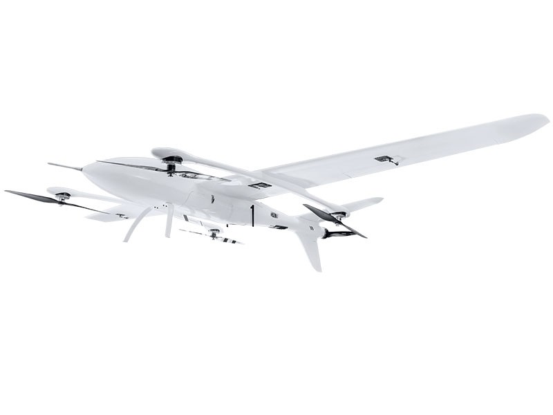 AYK-320 Long-endurance VTOL for Inspection and Mapping