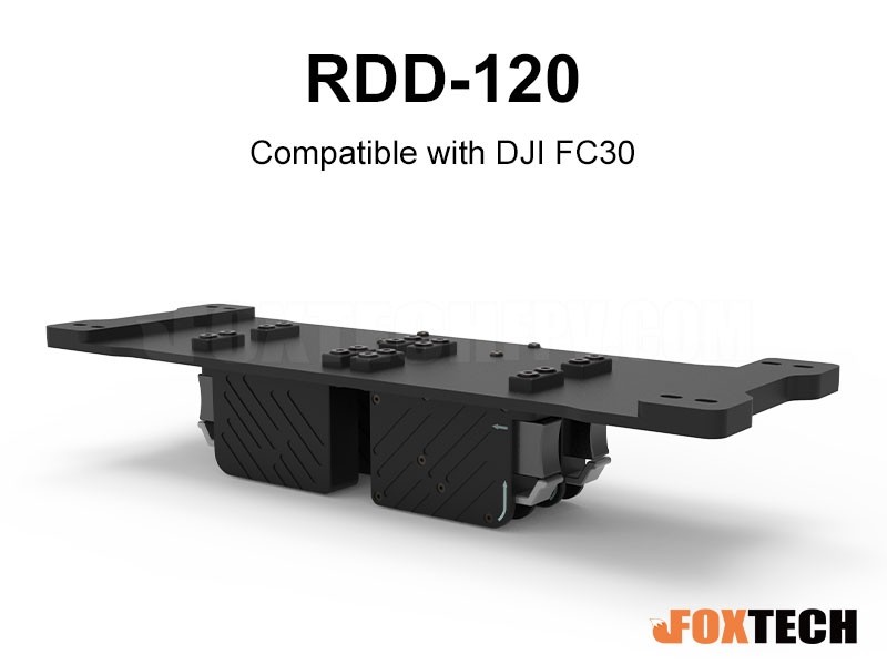 Foxtech RDD-2/25/25A/120 Payload Release and Drop Device