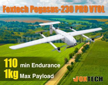 Foxtech Pegasus-230 PRO VTOL 