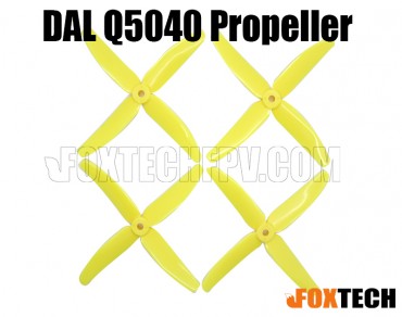 DAL Q5040 4-Blade  Propeller