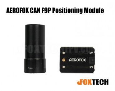 AEROFOX CAN F9P Positioning Module