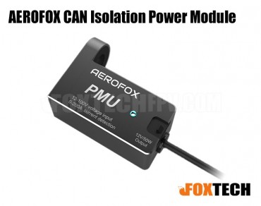 AEROFOX CAN Isolation Power Module