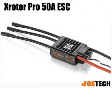 Hobbywing Xrotor Pro 50A ESC(2pcs)