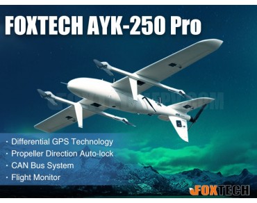 Foxtech AYK-250 Pro VTOL