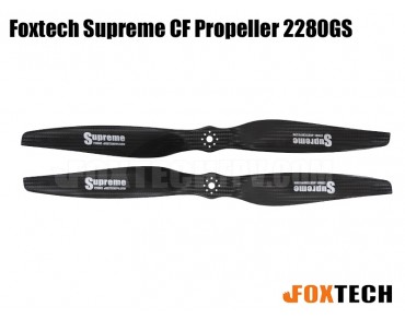 Foxtech Supreme 2280GS CF Propeller